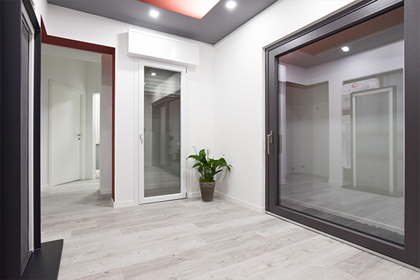 showroom alluminio lab